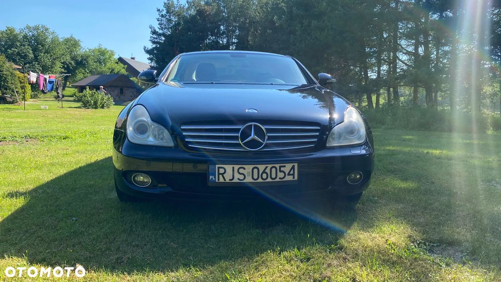 Mercedes-Benz CLS 350 CGI - 14