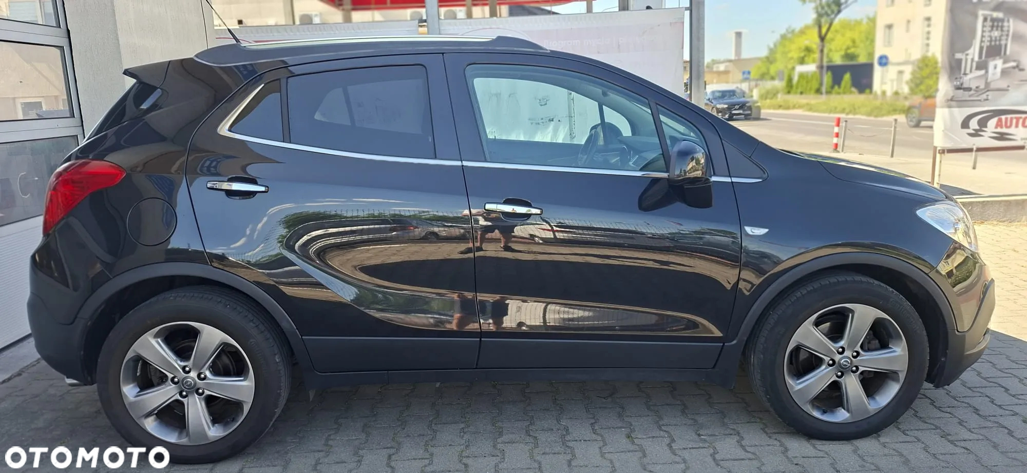 Opel Mokka 1.4 T Cosmo S&S - 28
