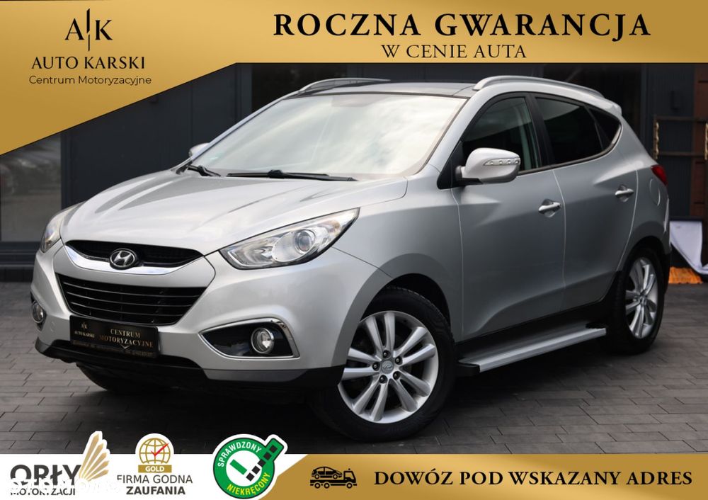 Hyundai ix35 - 2