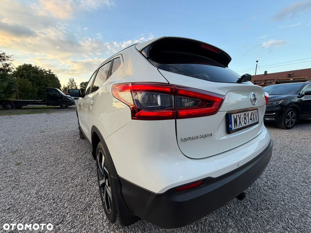 Nissan Qashqai 1.5 dCi Tekna+ - 10