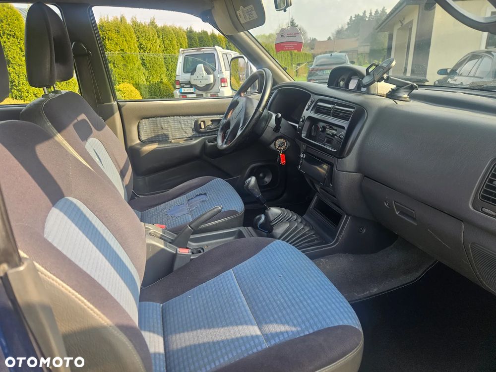 Mitsubishi L200 2.5 TDI GLS 4WD DoubleCab - 16