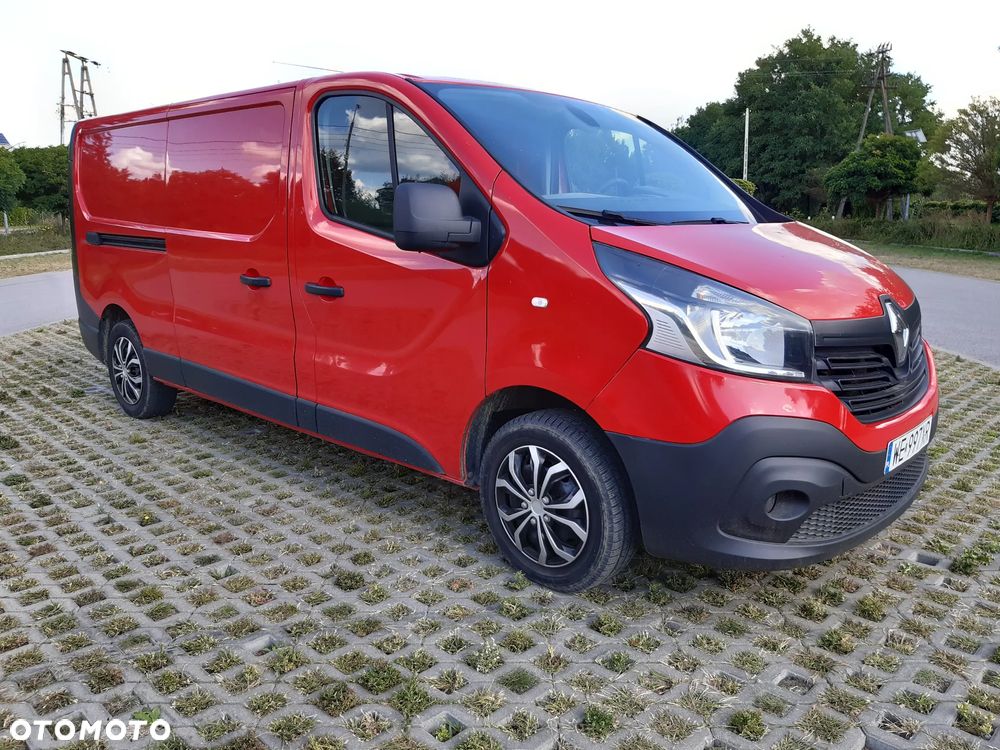 Renault TRAFIC - 8