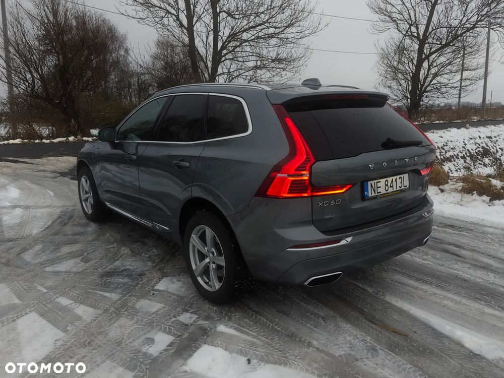 Volvo XC 60 T8 AWD Recharge Geartronic Inscription Expression - 3