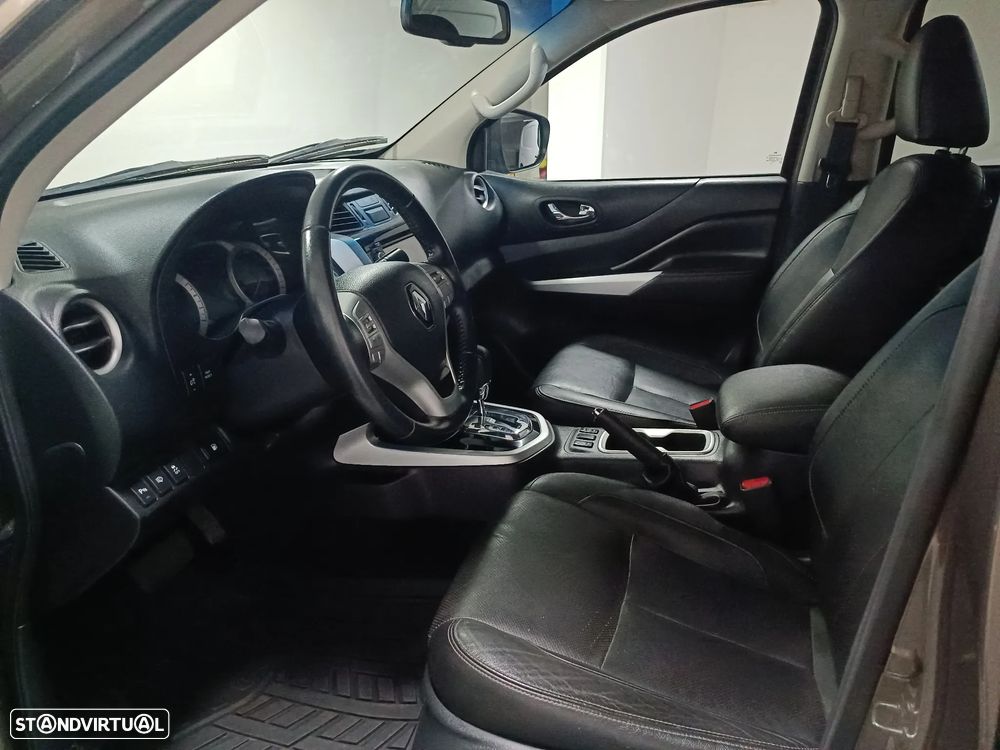 Renault ALASKAN CAB.DUPLA 4X4 AUT.INTENSE - 14