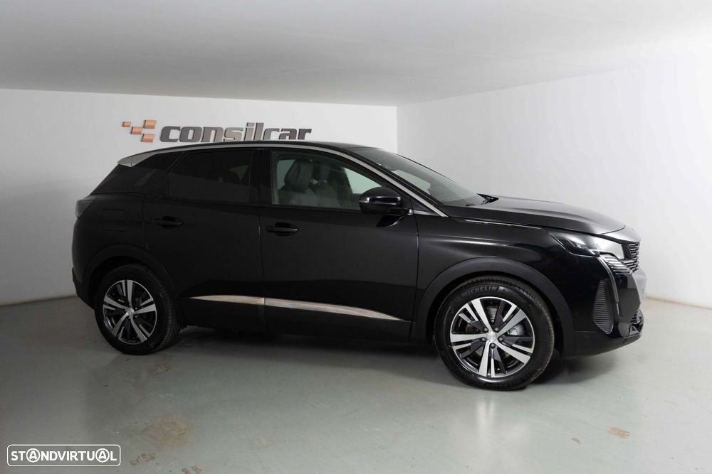 Peugeot 3008 1.6 Hybrid Allure Pack e-EAT8 - 8