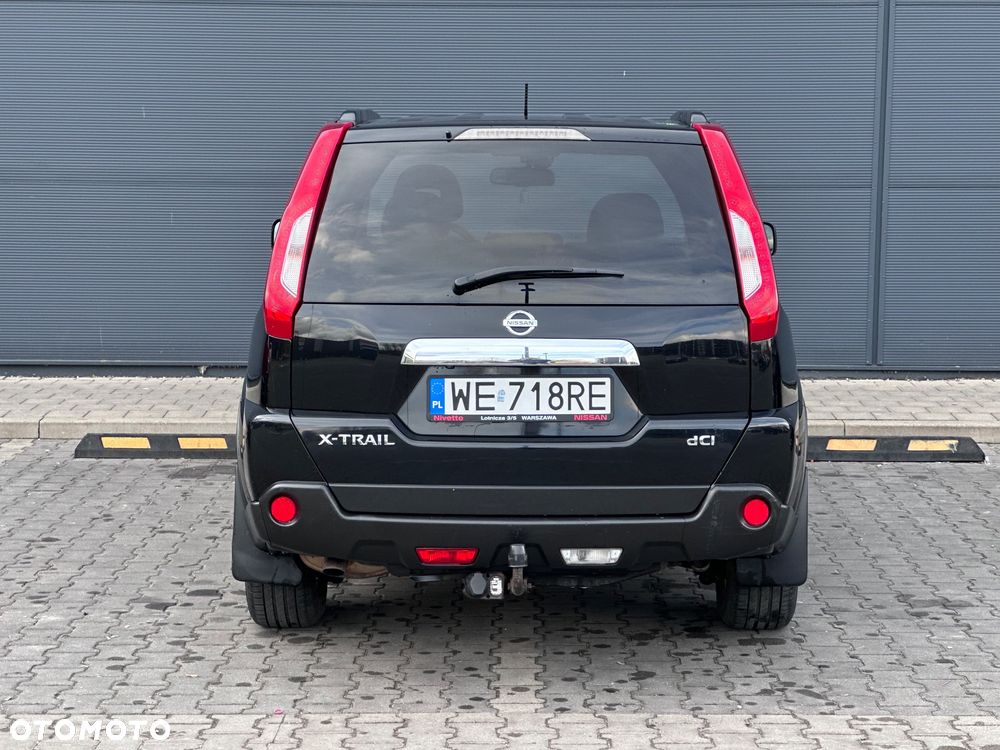 Nissan X-Trail - 5