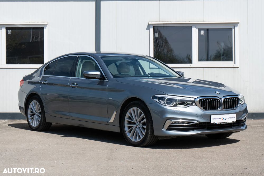 BMW Seria 5 540i xDrive AT - 2