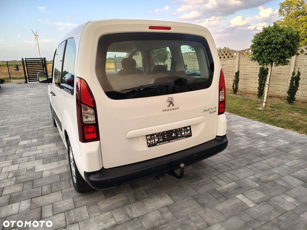 Peugeot Partner - 5