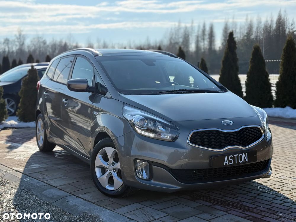 Kia Carens 1.7 CRDi L - 4