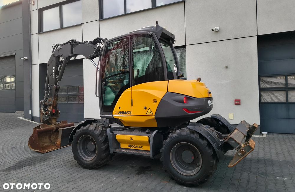 Mecalac 9MWR - 7