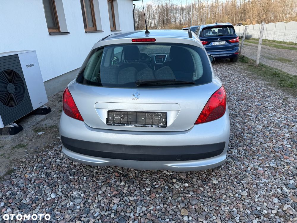 Peugeot 207 90 Sport - 4