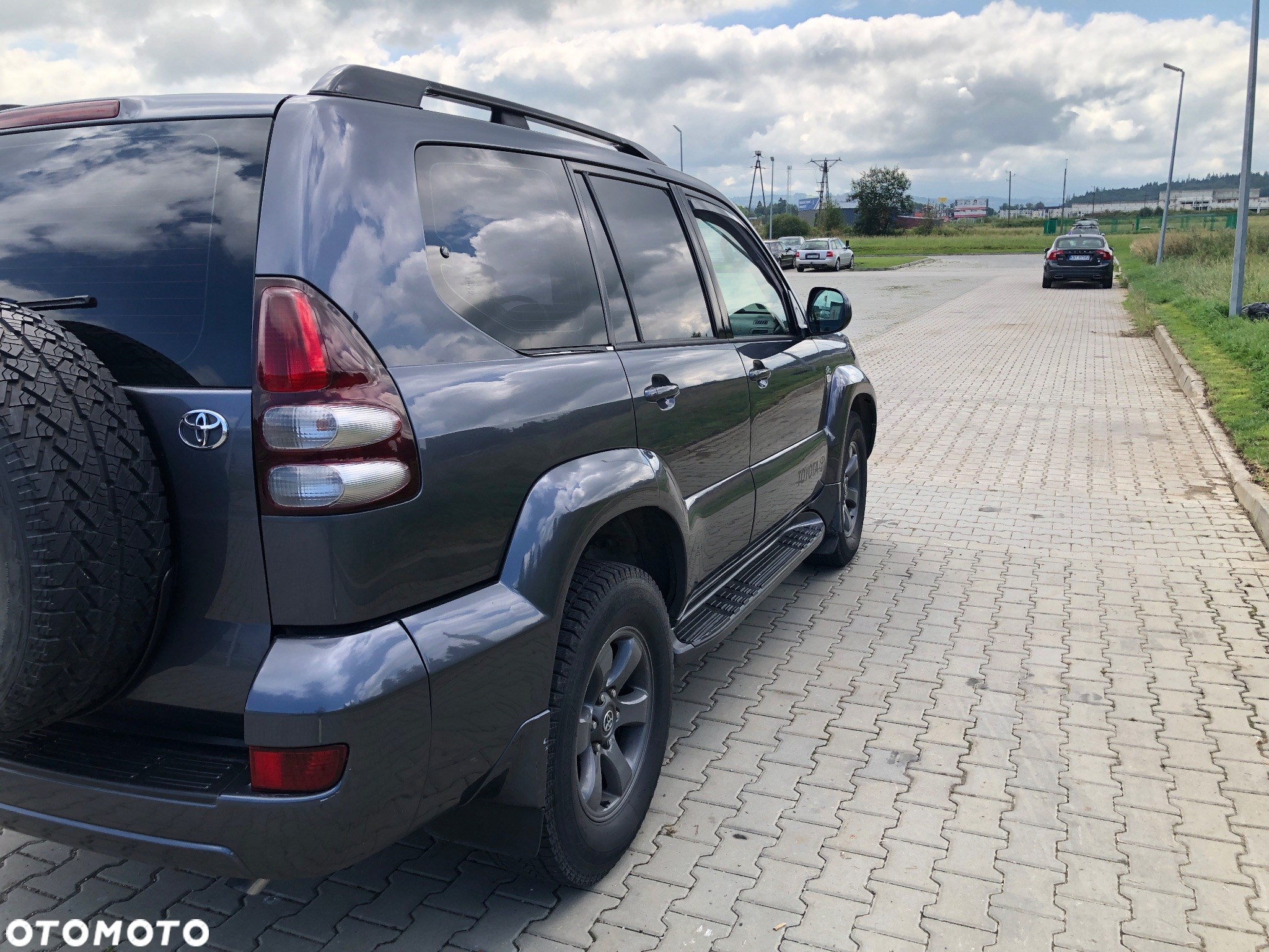 Toyota Land Cruiser 3.0 D Luna Comfort - 7