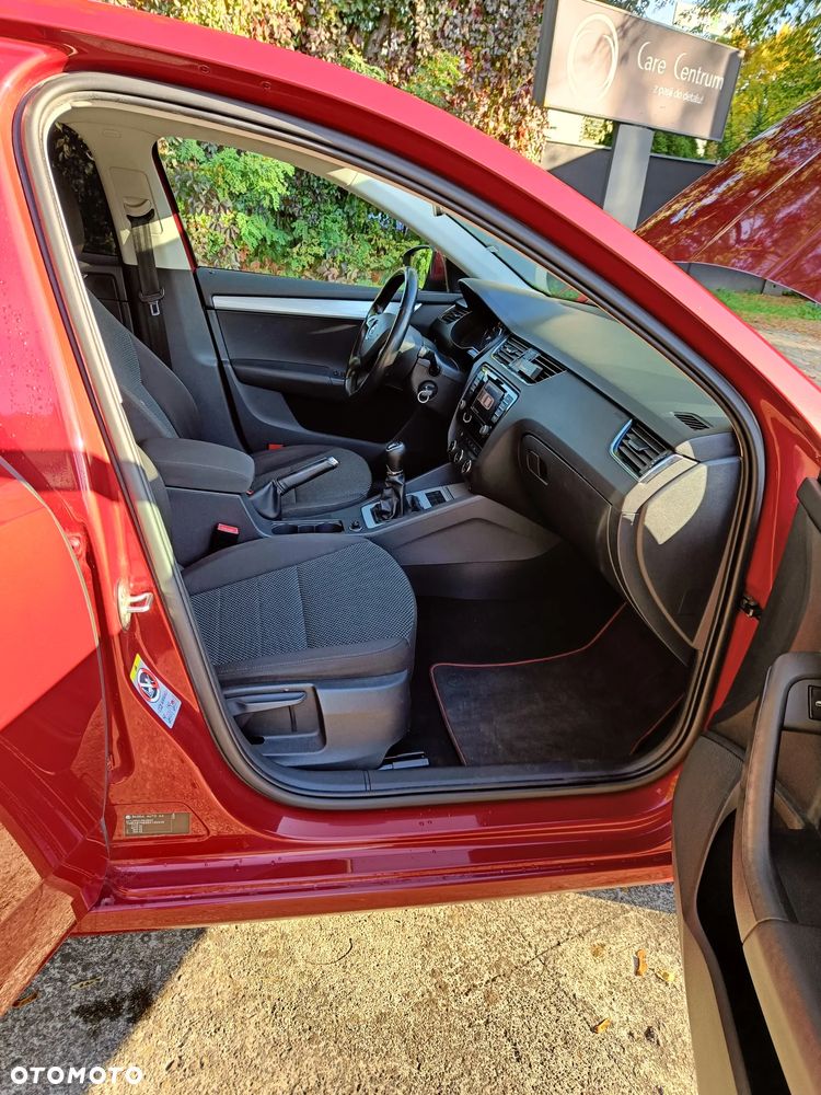 Skoda Octavia 1.2 TSI Fresh - 16