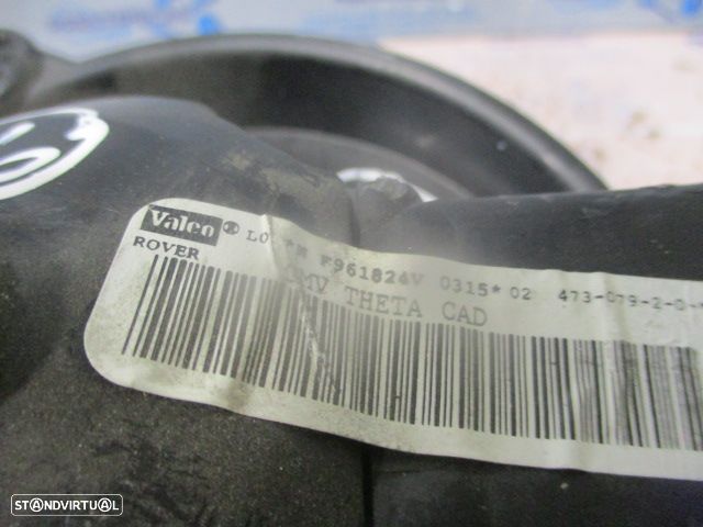 Motor Sofagem F964073B F961824V MG MG TF 2002 135 136CV 3P CINZA - 6