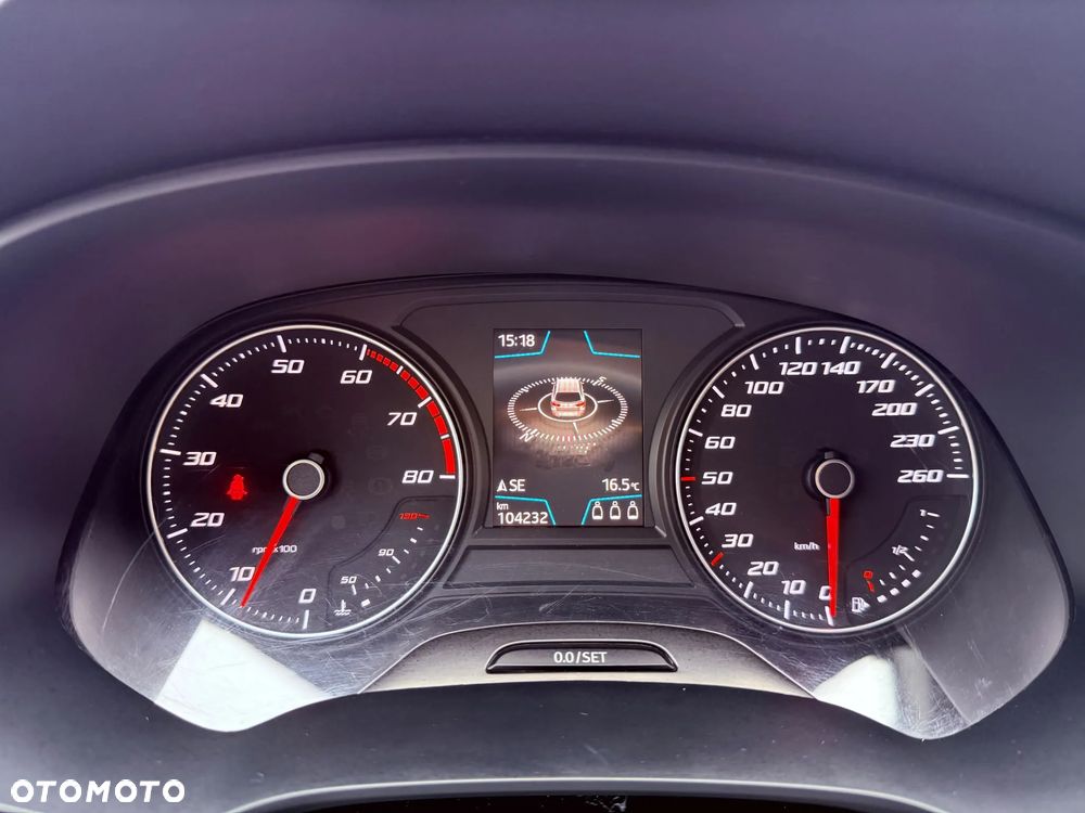 Seat Leon 1.4 TSI FR S&S - 23