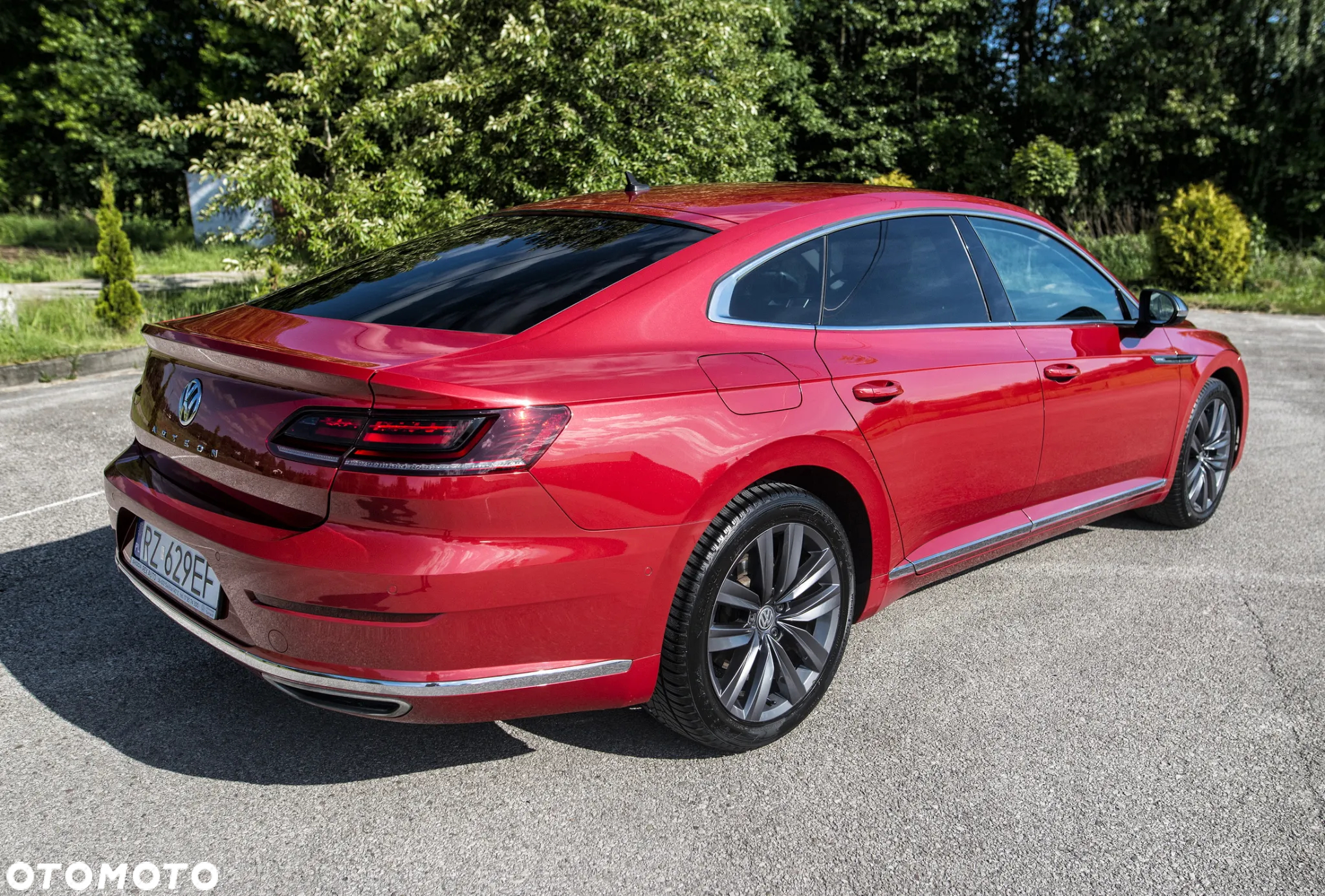 Volkswagen Arteon 2.0 TSI GPF Elegance DSG - 9