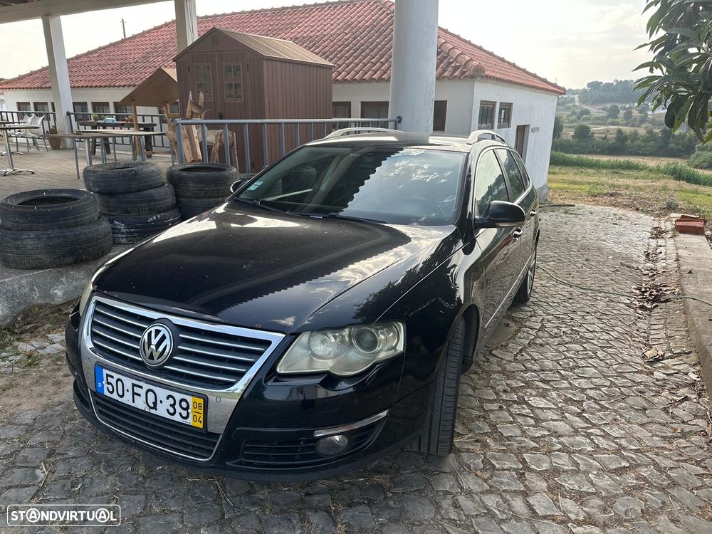 VW Passat Variant 2.0 TDI 4M Trend Pack - 2