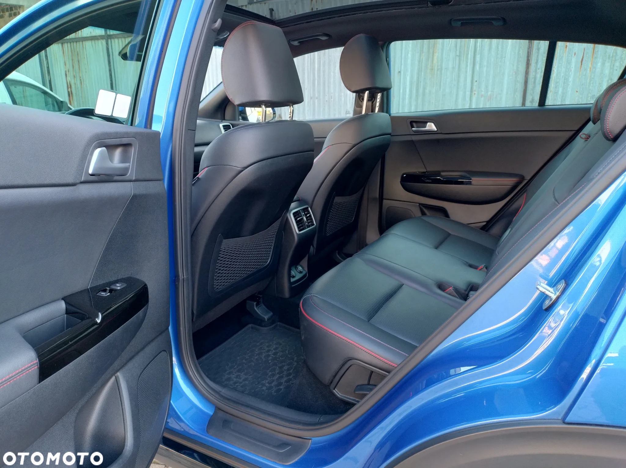 Kia Sportage 1.6 T-GDI GT Line 4WD DCT - 21