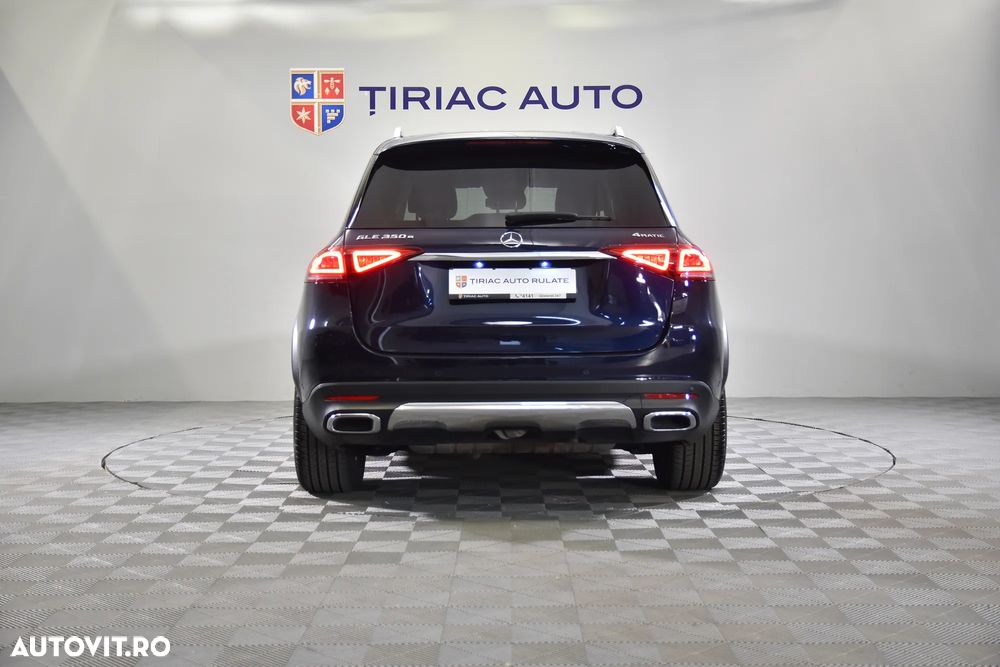 Mercedes-Benz GLE 350 e 4MATIC 9G-TRONIC - 4
