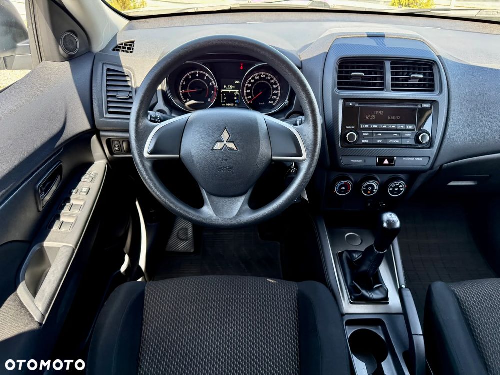 Mitsubishi ASX 1.6 Intense Plus - 6