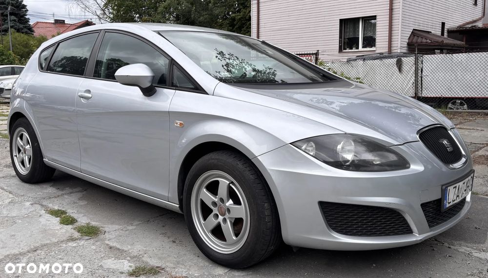 Seat Leon 1.9 TDI Spirit Turbo R - 8