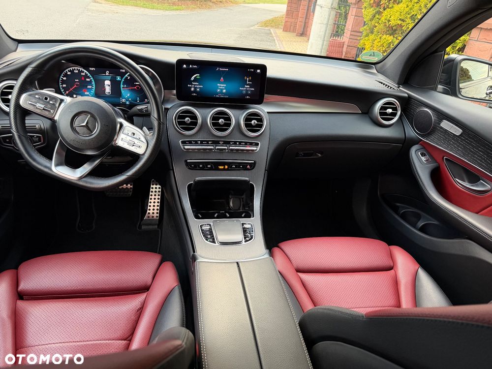 Mercedes-Benz GLC 220 d 4Matic 9G-TRONIC - 5