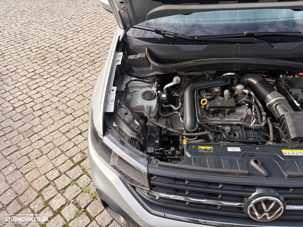 VW T-Cross 1.0 TSI - 44