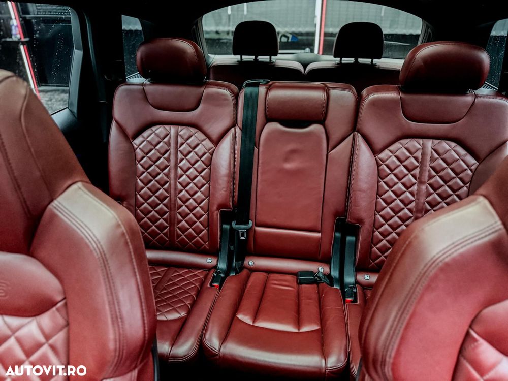 Audi SQ7 4.0 TDI quattro Tiptronic - 24