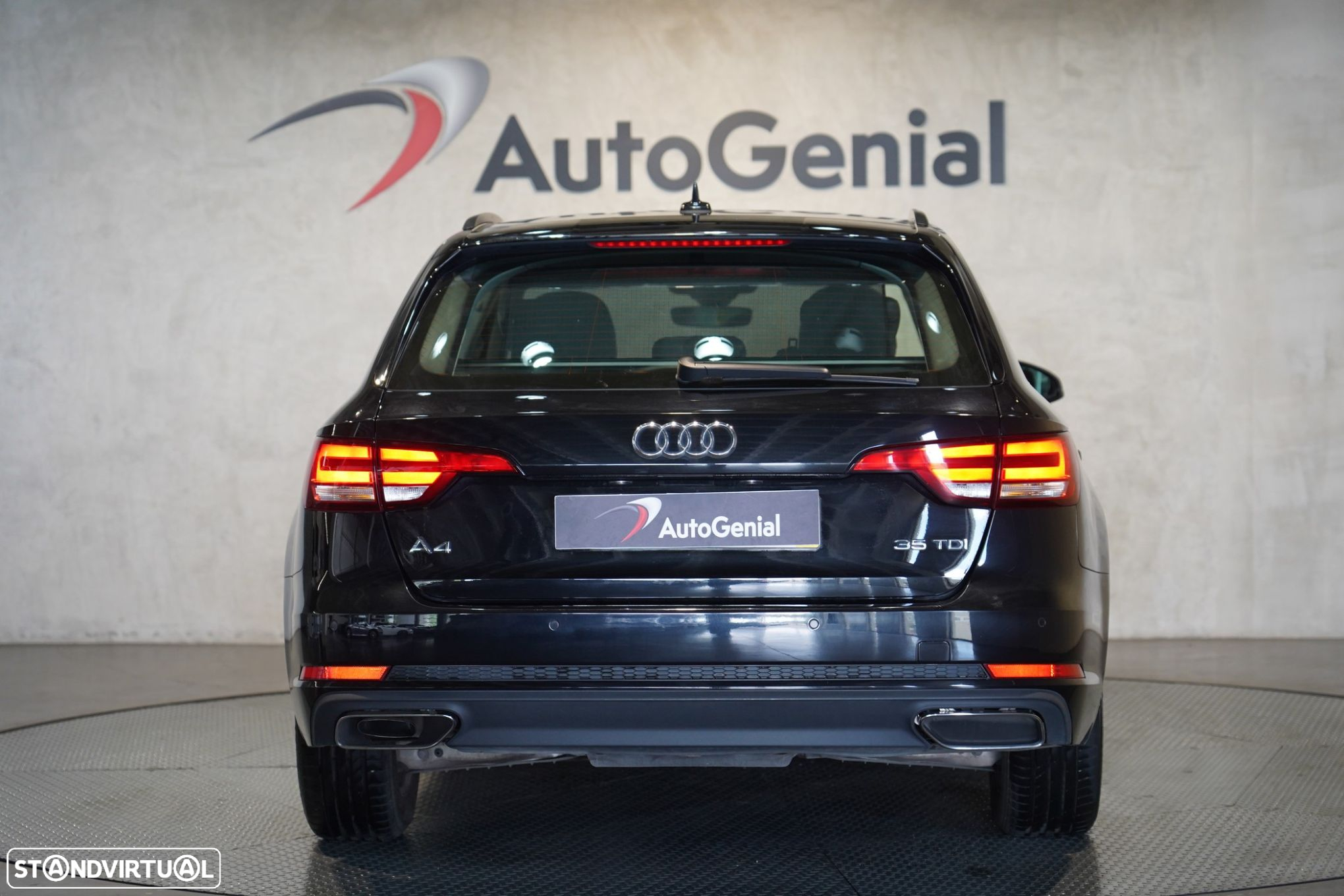 Audi A4 35 TDI S tronic - 5