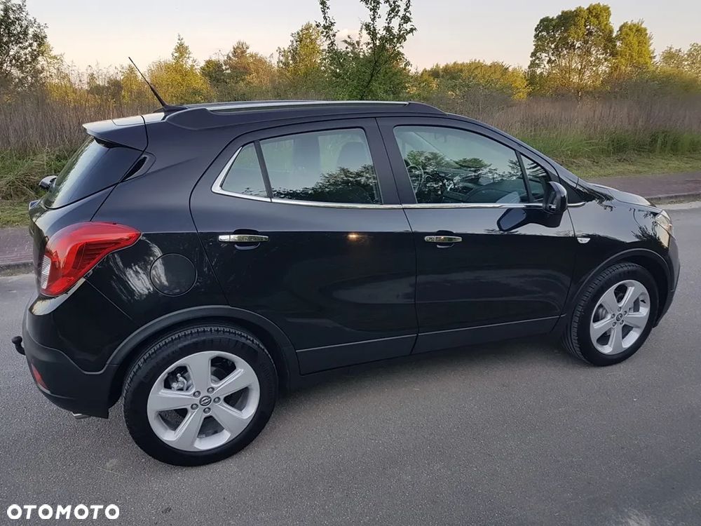 Opel Mokka 1.6 ecoFLEX Start/Stop Color Edition - 7