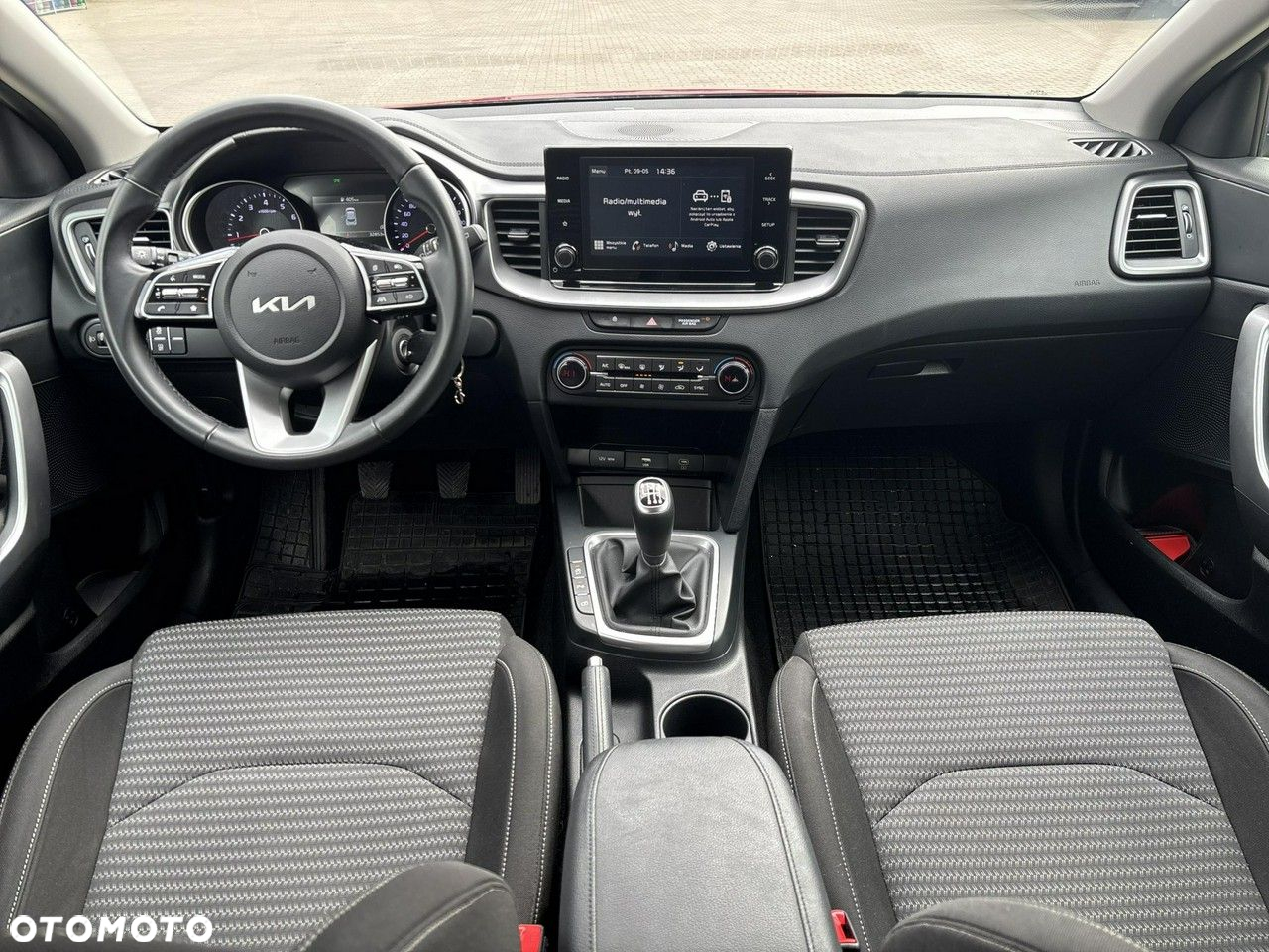 Kia XCeed 1.5 T-GDI M - 11