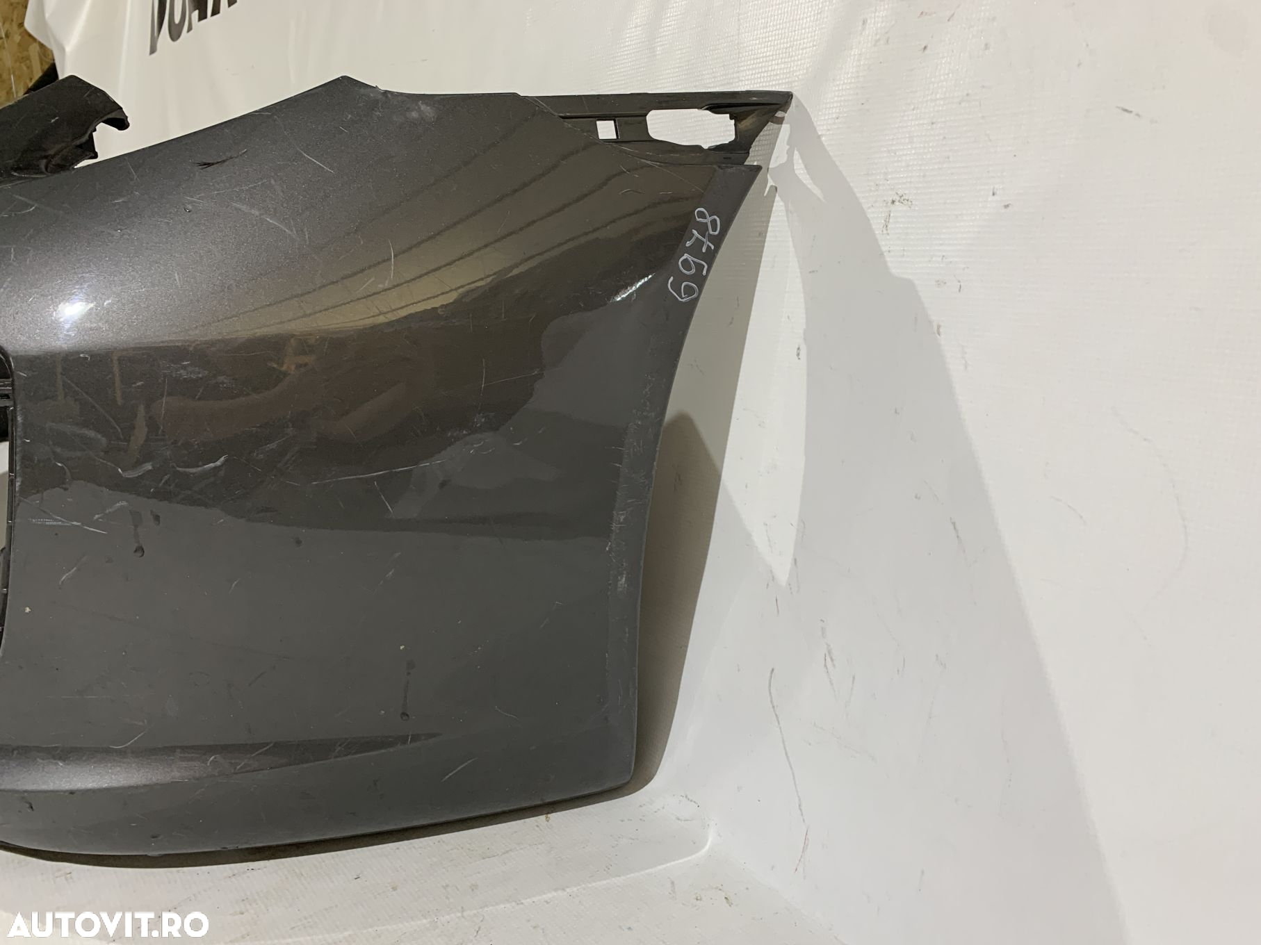 Bara fata Porsche 911, model 911, 2017, 2018, 2019, cod origine OE 991505311. - 11