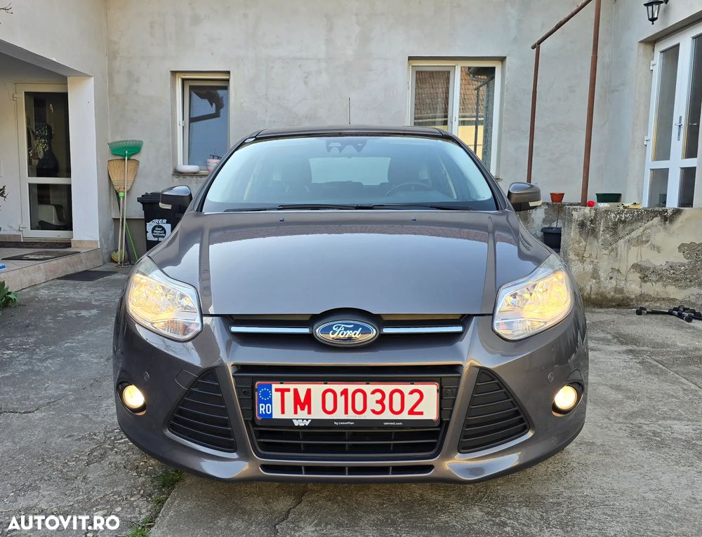 Ford Focus 1.0 EcoBoost Start Stop Trend - 1