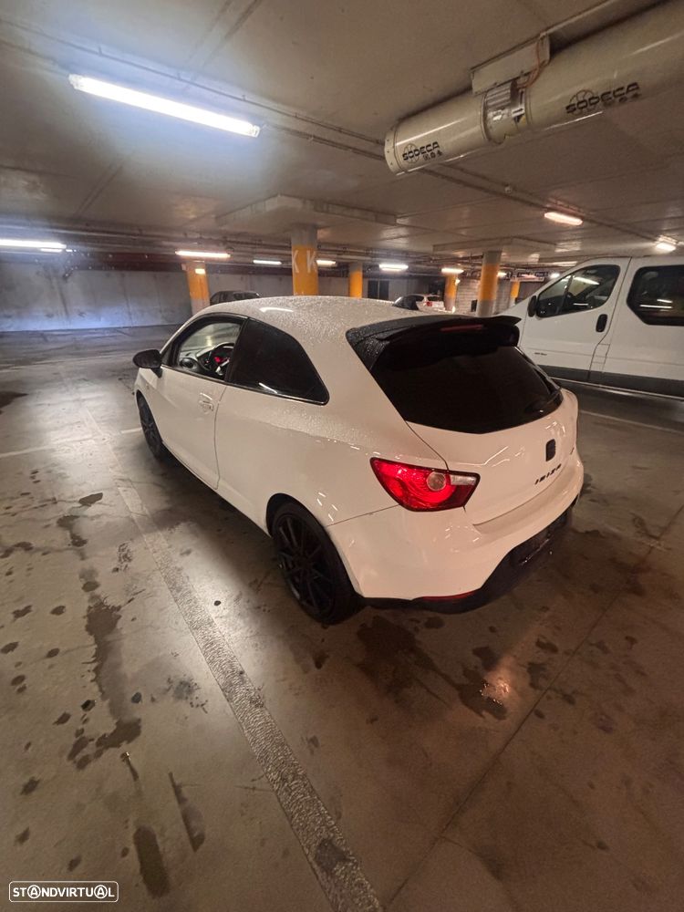 SEAT Ibiza SC 1.2 TDi Sport DPF - 14