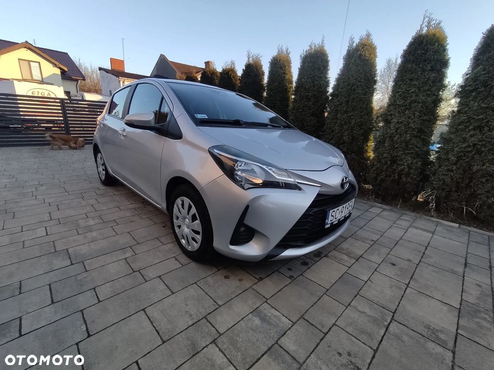 Toyota Yaris 1.0 Life EU6 - 4