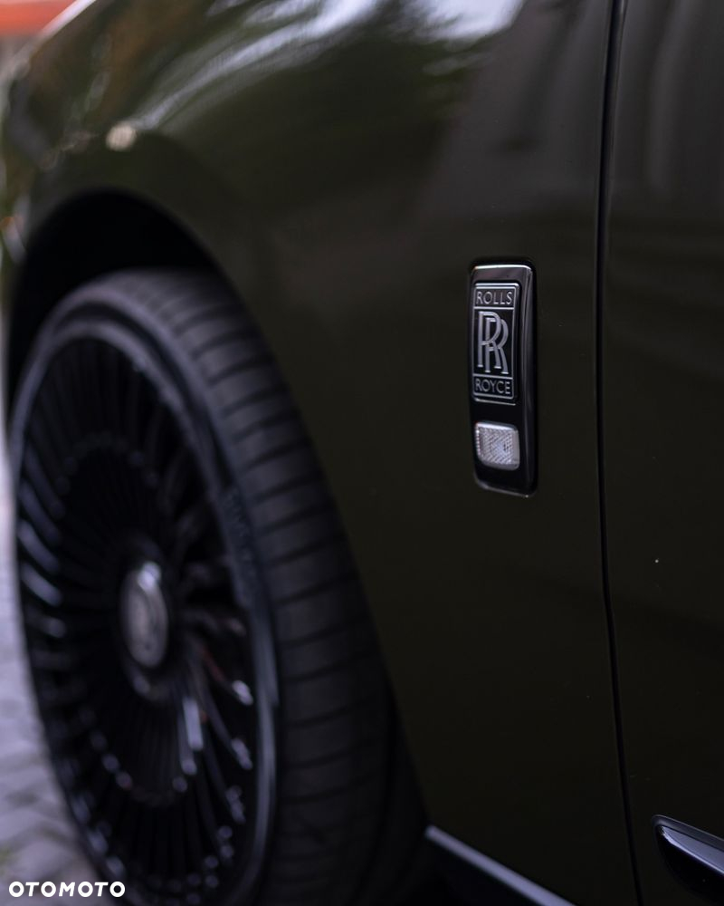 Rolls-Royce Cullinan - 14