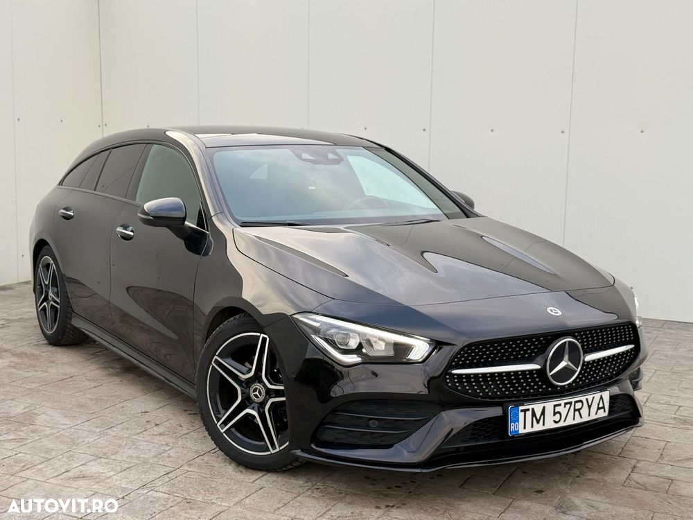 Mercedes-Benz CLA - 2