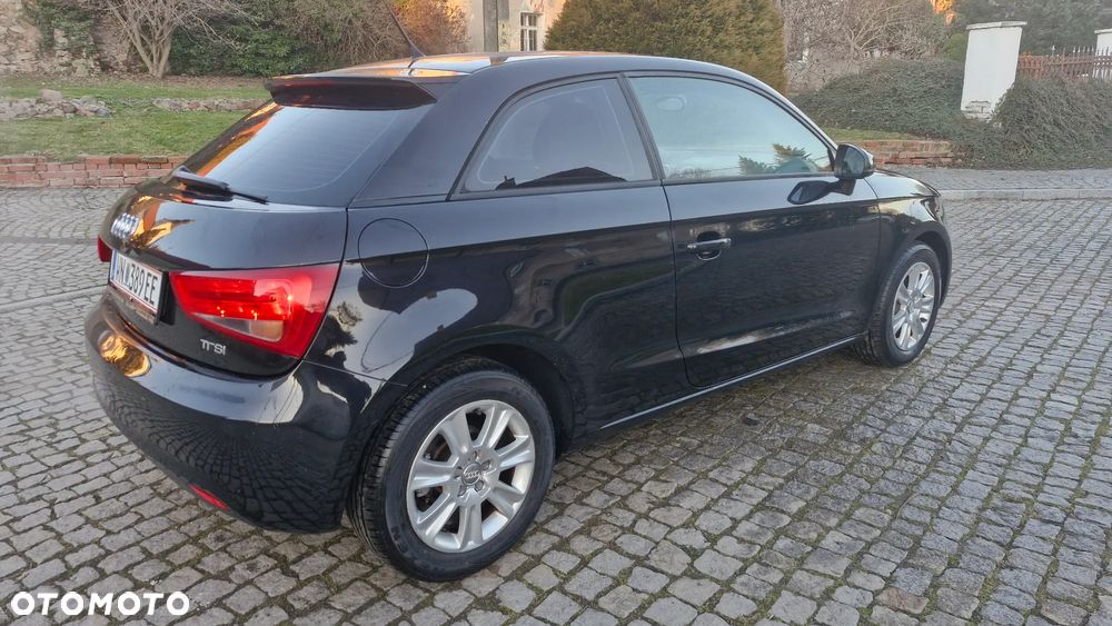 Audi A1 3-drzwiowe 1.2 TFSI Prime Line - 7