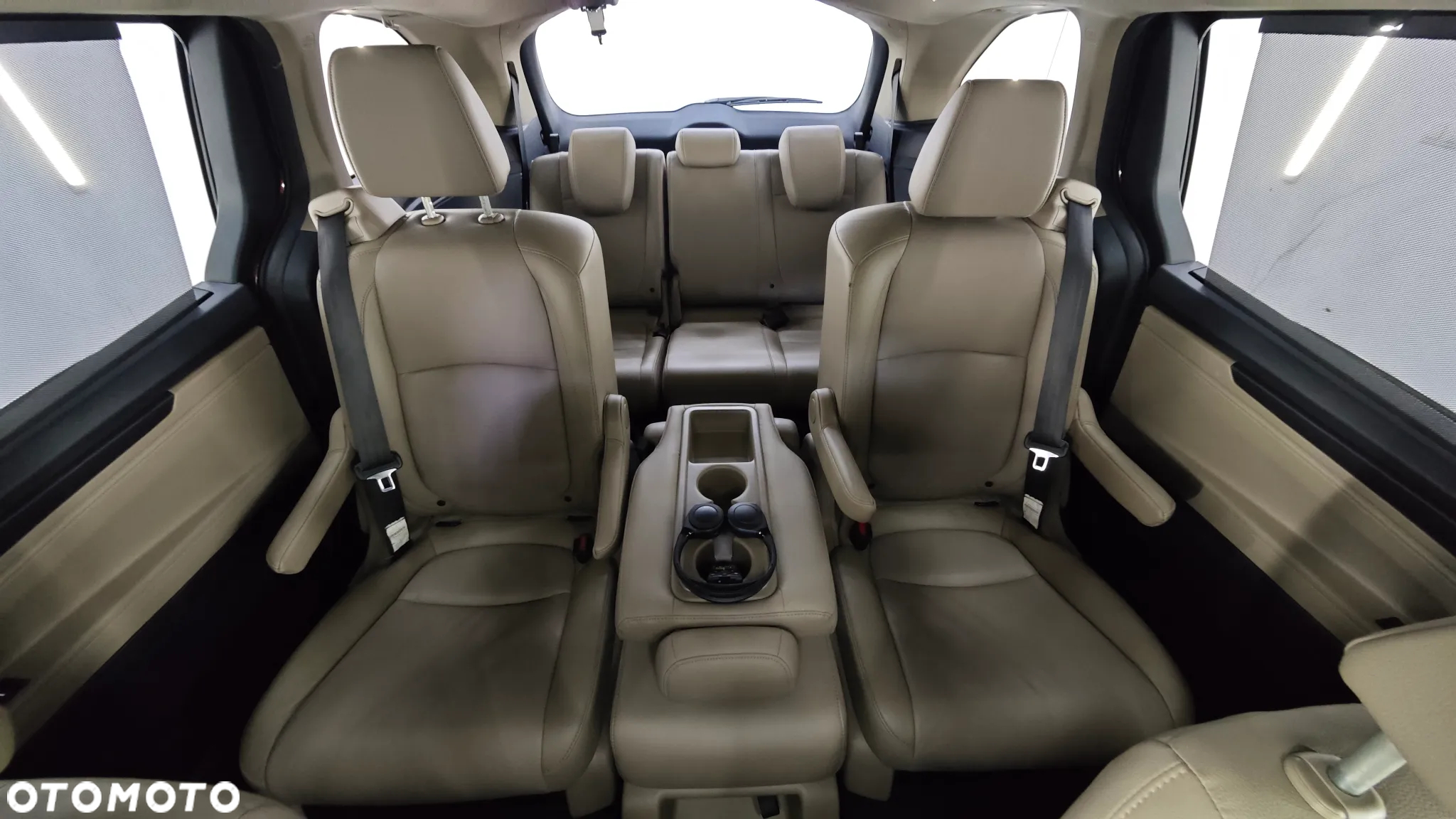 Honda Odyssey - 40