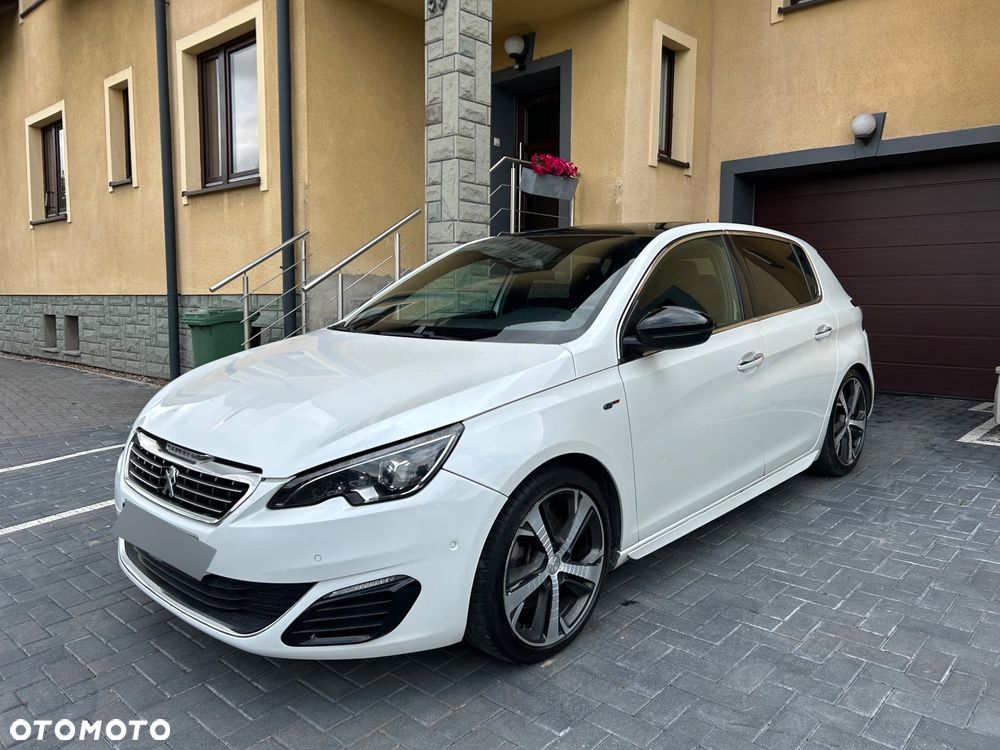 Peugeot 308 BlueHDi 180 EAT6 GT - 1