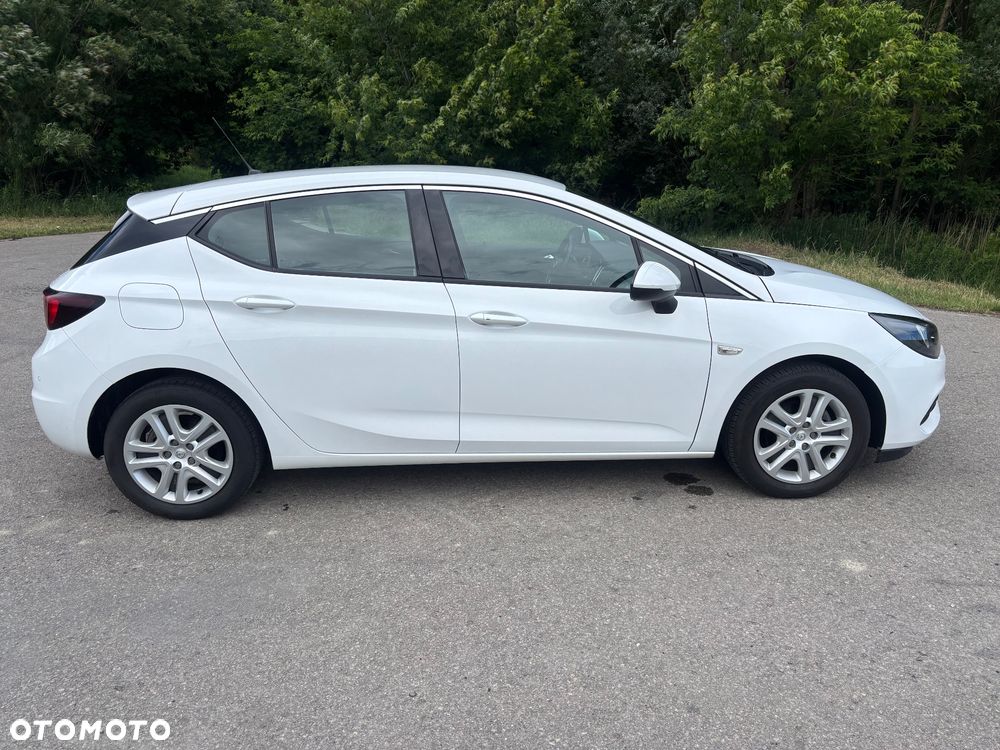 Opel Astra 1.4 T Ultimate S&S - 12