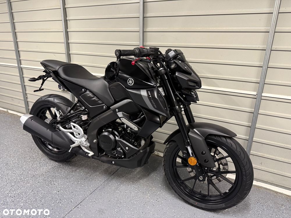 Yamaha MT - 1