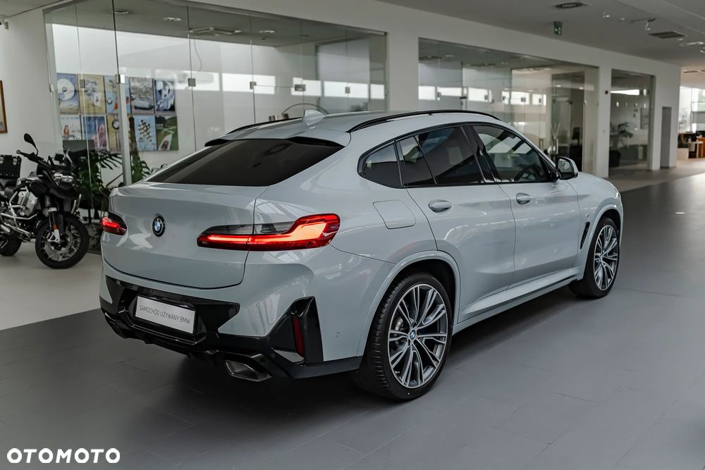 BMW X4 xDrive30d mHEV M Sport sport - 15