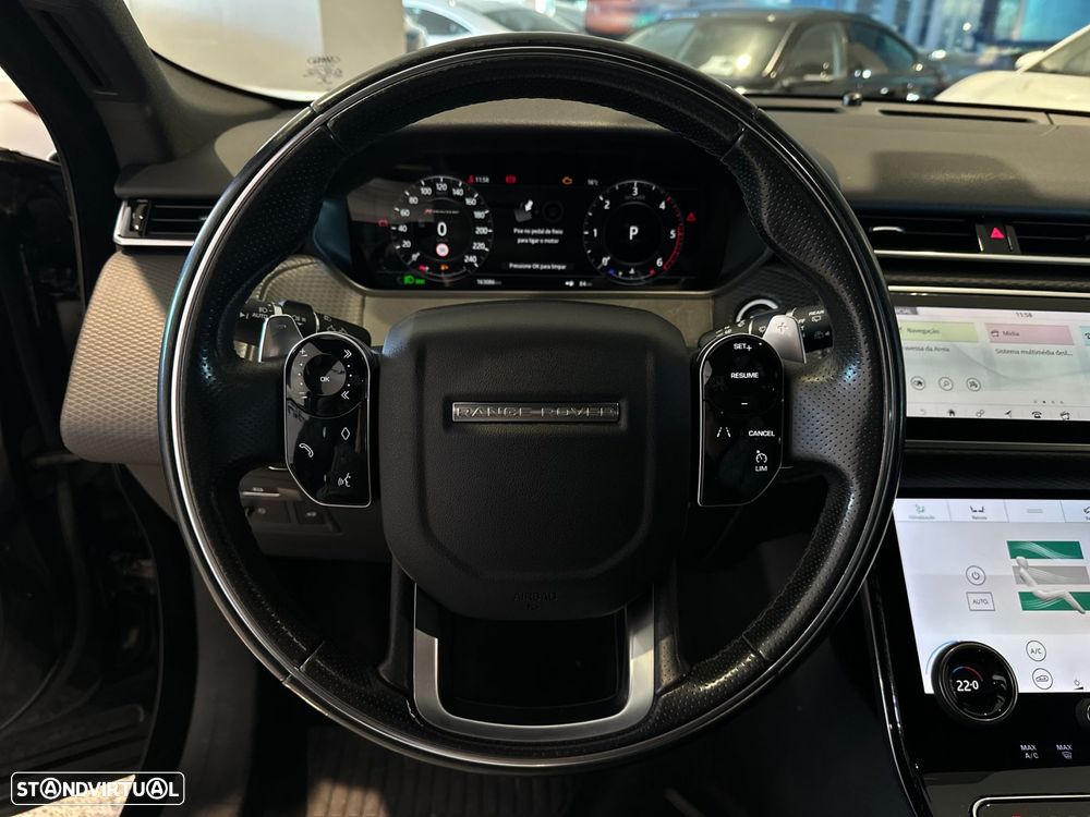 Land Rover Range Rover Velar 2.0 D S - 16