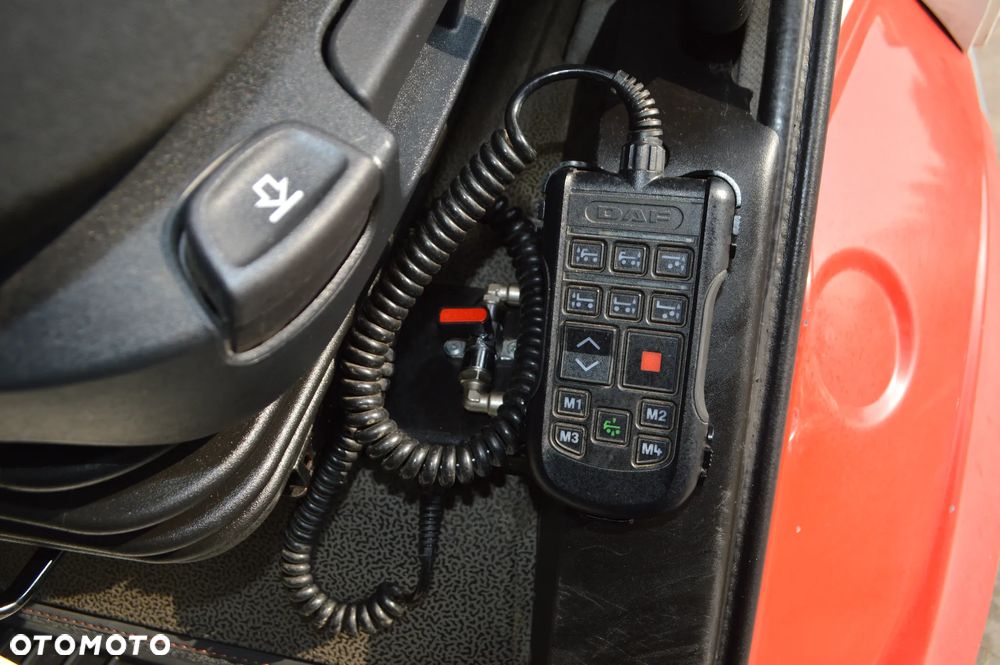 DAF PEZZAIOLI CF450 FAN - 10