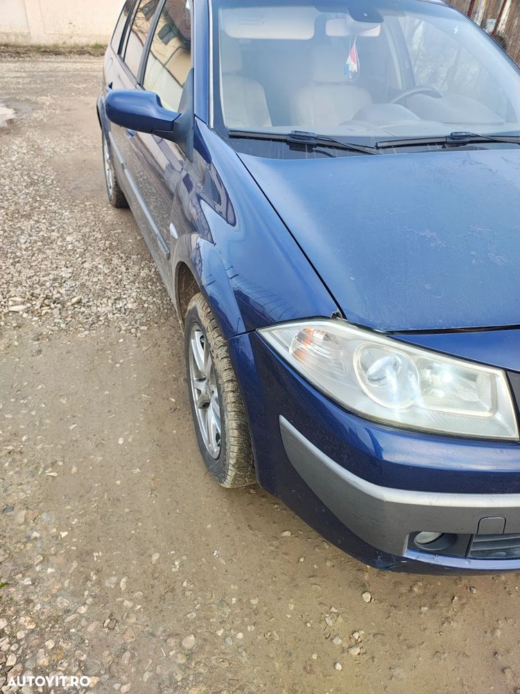Renault Megane 1.5 dCi Avantage - 2