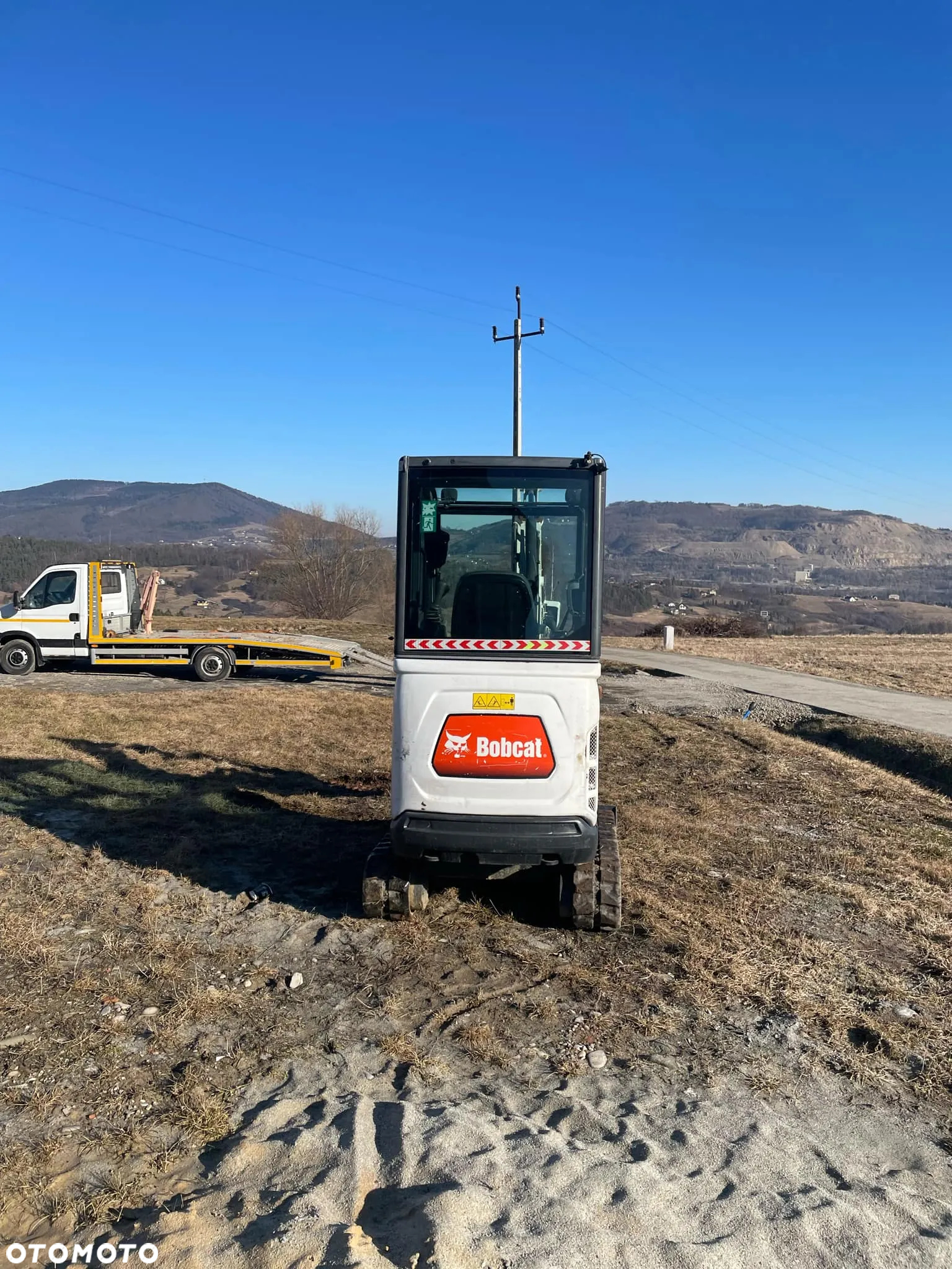 Bobcat E19, JCB ,CAT-Minikoparka ,koparka gąsienicowa/odkup/zamiana - 6