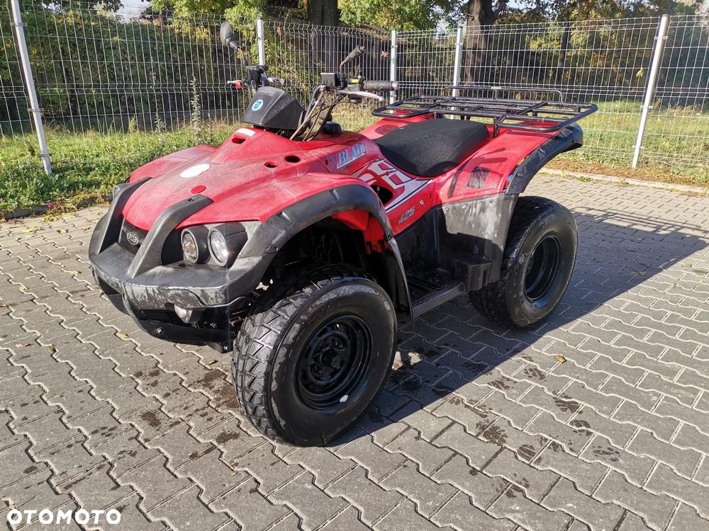 Tgb ATV425