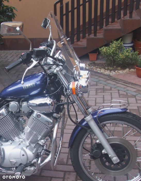 Szyba yamaha virago xv 535 gmole - 4