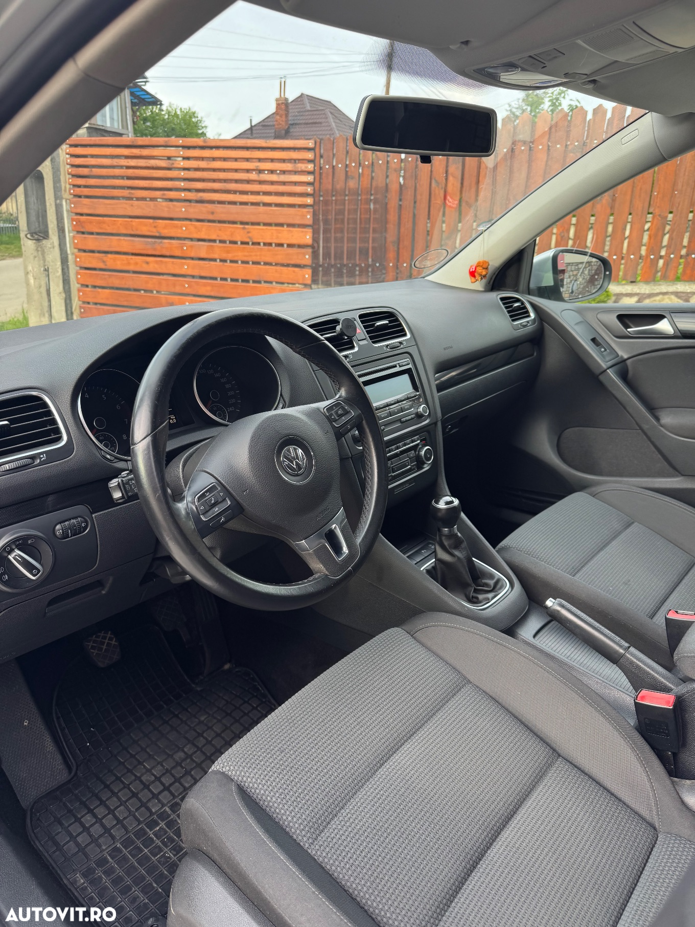 Volkswagen Golf 1.4 TSI Comfortline - 14